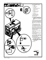 Предварительный просмотр 34 страницы Miller Electric Big Blue 401DXQ Owner'S Manual