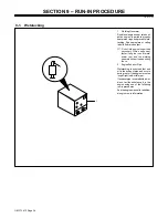 Предварительный просмотр 40 страницы Miller Electric Big Blue 401DXQ Owner'S Manual