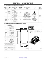 Предварительный просмотр 22 страницы Miller Electric Big Blue 402D Owner'S Manual