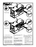 Предварительный просмотр 36 страницы Miller Electric Big Blue 402D Owner'S Manual