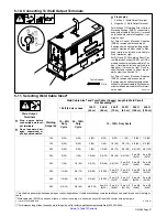 Предварительный просмотр 37 страницы Miller Electric Big Blue 402D Owner'S Manual