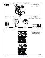 Предварительный просмотр 42 страницы Miller Electric Big Blue 402D Owner'S Manual