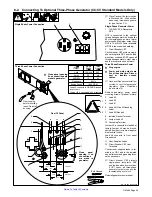 Предварительный просмотр 49 страницы Miller Electric Big Blue 402D Owner'S Manual