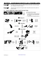 Предварительный просмотр 52 страницы Miller Electric Big Blue 402D Owner'S Manual