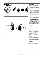 Предварительный просмотр 63 страницы Miller Electric Big Blue 402D Owner'S Manual