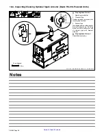 Предварительный просмотр 64 страницы Miller Electric Big Blue 402D Owner'S Manual