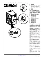 Предварительный просмотр 67 страницы Miller Electric Big Blue 402D Owner'S Manual