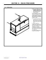 Предварительный просмотр 86 страницы Miller Electric Big Blue 402D Owner'S Manual