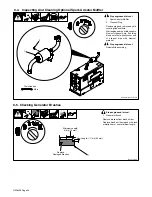 Предварительный просмотр 48 страницы Miller Electric Big Blue 500 PT Owner'S Manual