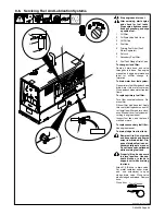 Предварительный просмотр 49 страницы Miller Electric Big Blue 500 PT Owner'S Manual