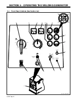 Предварительный просмотр 24 страницы Miller Electric Big Blue  502P Owner'S Manual