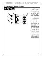 Предварительный просмотр 27 страницы Miller Electric Big Blue  502P Owner'S Manual