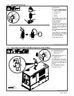 Предварительный просмотр 31 страницы Miller Electric Big Blue  502P Owner'S Manual