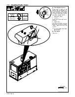 Предварительный просмотр 32 страницы Miller Electric Big Blue  502P Owner'S Manual