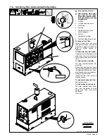 Предварительный просмотр 33 страницы Miller Electric Big Blue  502P Owner'S Manual