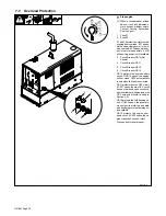 Предварительный просмотр 34 страницы Miller Electric Big Blue  502P Owner'S Manual