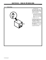 Предварительный просмотр 42 страницы Miller Electric Big Blue  502P Owner'S Manual