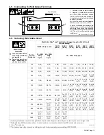 Предварительный просмотр 19 страницы Miller Electric Big Blue 600D Owner'S Manual