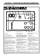 Предварительный просмотр 22 страницы Miller Electric Big Blue 600D Owner'S Manual