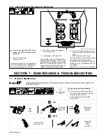 Предварительный просмотр 24 страницы Miller Electric Big Blue 600D Owner'S Manual