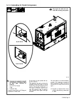 Предварительный просмотр 35 страницы Miller Electric Big Blue Air Pak Owner'S Manual