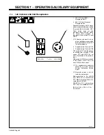 Предварительный просмотр 40 страницы Miller Electric Big Blue Air Pak Owner'S Manual