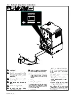 Предварительный просмотр 44 страницы Miller Electric Big Blue Air Pak Owner'S Manual