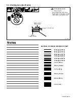 Предварительный просмотр 49 страницы Miller Electric Big Blue Air Pak Owner'S Manual