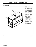 Предварительный просмотр 68 страницы Miller Electric Big Blue Air Pak Owner'S Manual