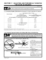 Предварительный просмотр 80 страницы Miller Electric Big Blue Air Pak Owner'S Manual