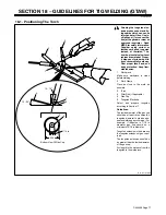 Предварительный просмотр 81 страницы Miller Electric Big Blue Air Pak Owner'S Manual