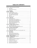 Preview for 2 page of Miller Electric Blue Star 6000 Technical Manual