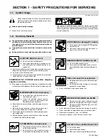 Preview for 5 page of Miller Electric Blue Star 6000 Technical Manual