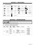 Preview for 7 page of Miller Electric Blue Star 6000 Technical Manual