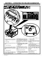 Preview for 16 page of Miller Electric Blue Star 6000 Technical Manual