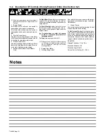 Preview for 18 page of Miller Electric Blue Star 6000 Technical Manual