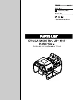 Preview for 57 page of Miller Electric Blue Star 6000 Technical Manual