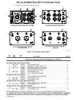 Preview for 60 page of Miller Electric Blue Star 6000 Technical Manual