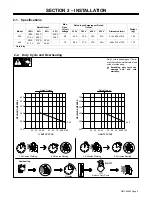 Предварительный просмотр 9 страницы Miller Electric Bluthunder 340 Owner'S Manual