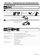 Предварительный просмотр 13 страницы Miller Electric Bluthunder 340 Owner'S Manual