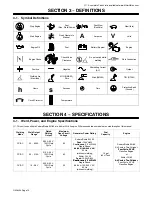 Предварительный просмотр 16 страницы Miller Electric Bobcat 225 Owner'S Manual