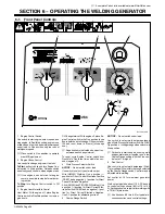 Предварительный просмотр 28 страницы Miller Electric Bobcat 225 Owner'S Manual