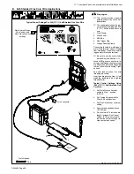 Предварительный просмотр 32 страницы Miller Electric Bobcat 225 Owner'S Manual