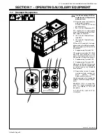 Предварительный просмотр 34 страницы Miller Electric Bobcat 225 Owner'S Manual