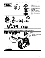 Предварительный просмотр 39 страницы Miller Electric Bobcat 225 Owner'S Manual