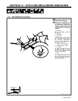 Предварительный просмотр 61 страницы Miller Electric Bobcat 225 Owner'S Manual