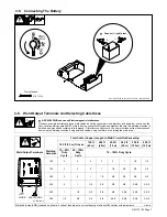 Предварительный просмотр 9 страницы Miller Electric Bobcat 225G Owner'S Manual