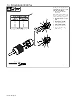 Предварительный просмотр 14 страницы Miller Electric Bobcat 225G Owner'S Manual