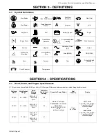 Предварительный просмотр 16 страницы Miller Electric Bobcat 250 Owner'S Manual