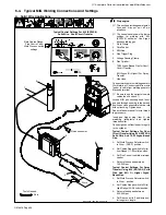 Предварительный просмотр 30 страницы Miller Electric Bobcat 250 Owner'S Manual